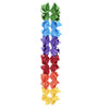 Vibrant Grosgrain Bow