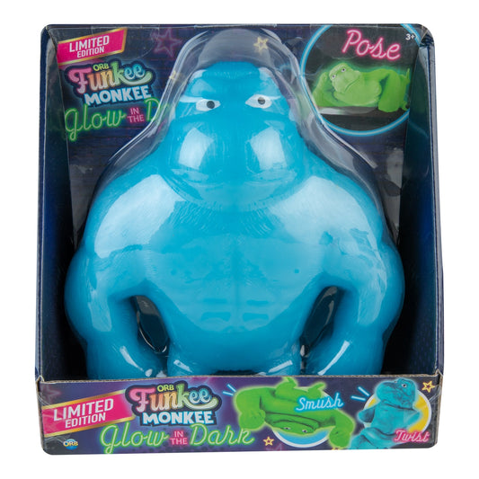Jumbo Funkee Monkee Glow