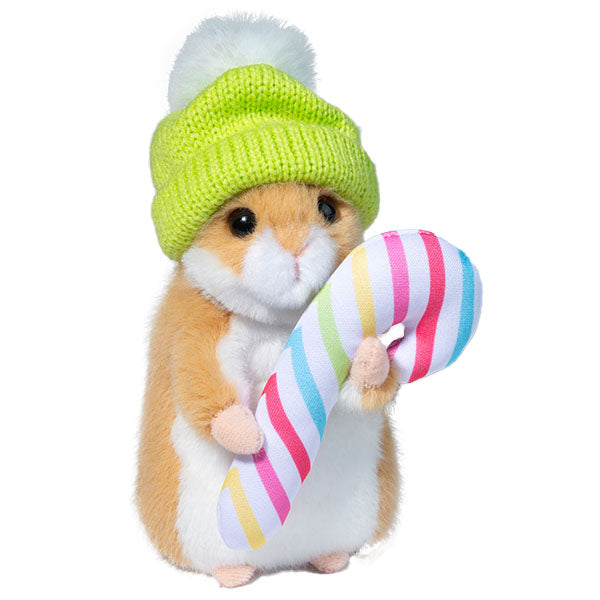 Candy Cane Hamster