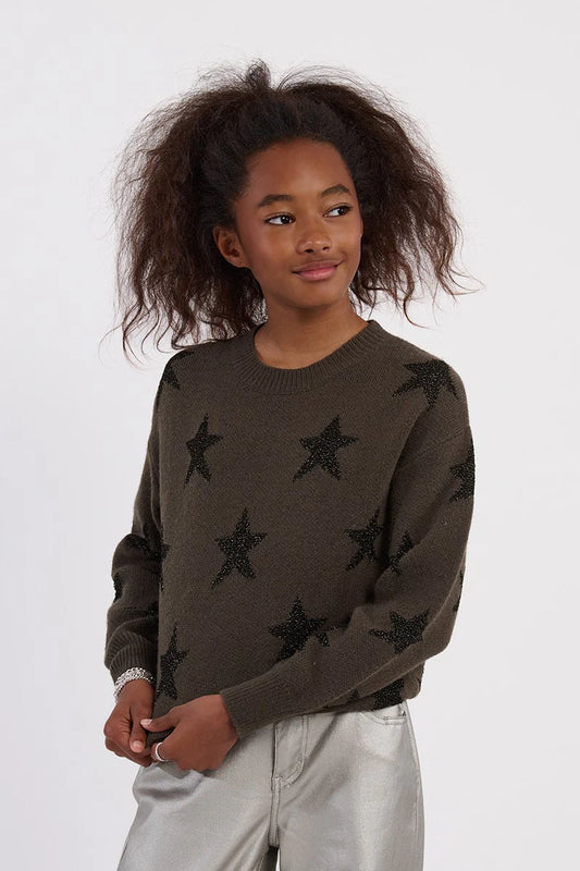 Dark Stars Sweater