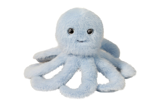 Blue Mini Octopus