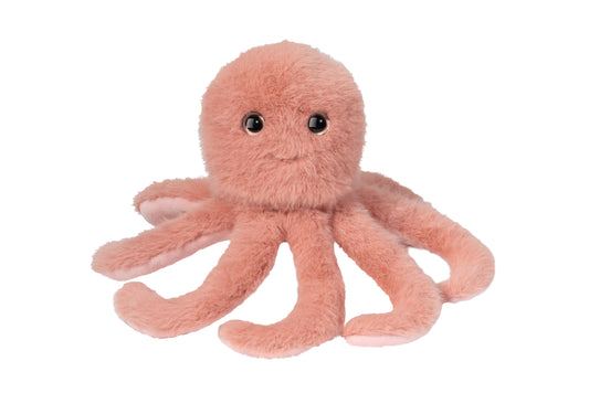Pink Mini Octopus