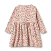Rose Powder Floral Sessa Dress