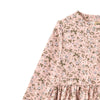 Rose Powder Floral Sessa Dress