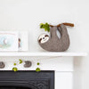 Hanging Sloth Head