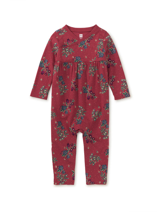 Red Turkish Tea Romper