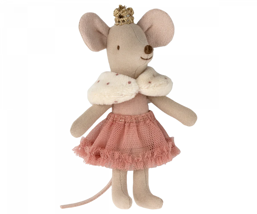 Princess Mouse-Little Sister Rose