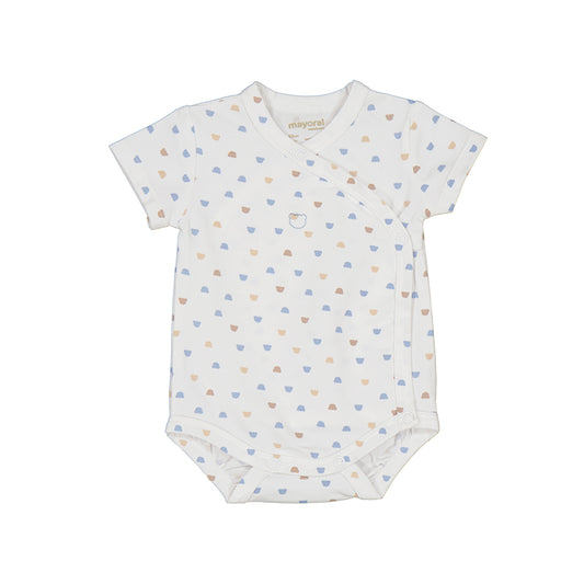 Teddy Print Bodysuit