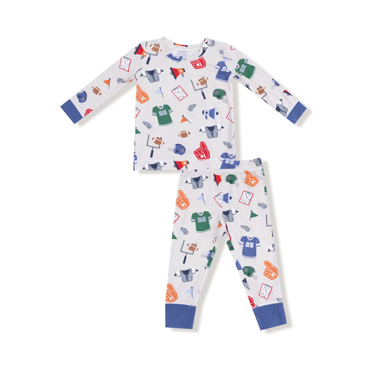Game Day Pajamas