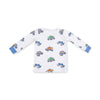 Monster Trucks Pajama Set by Angel Dear, view 3