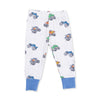 Monster Trucks Pajama Set by Angel Dear, view 4