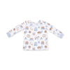 National Parks Pajama Set by Angel Dear, view 2