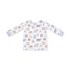 National Parks Pajama Set by Angel Dear, view 3
