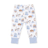 National Parks Pajama Set by Angel Dear, view 4