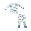 Blue Mountains Pajamas Set