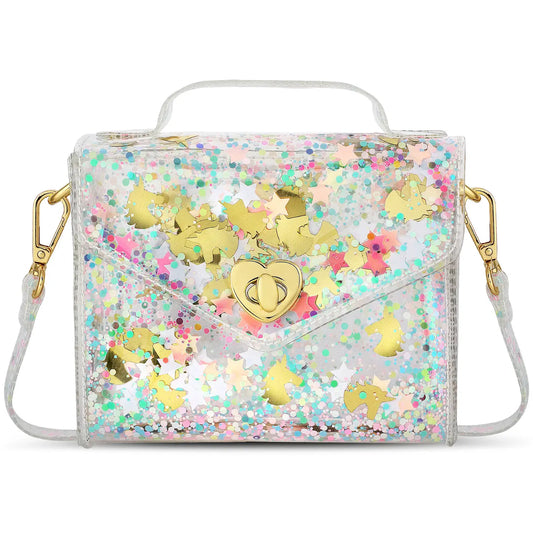 Gussie Unicorn Sparkle