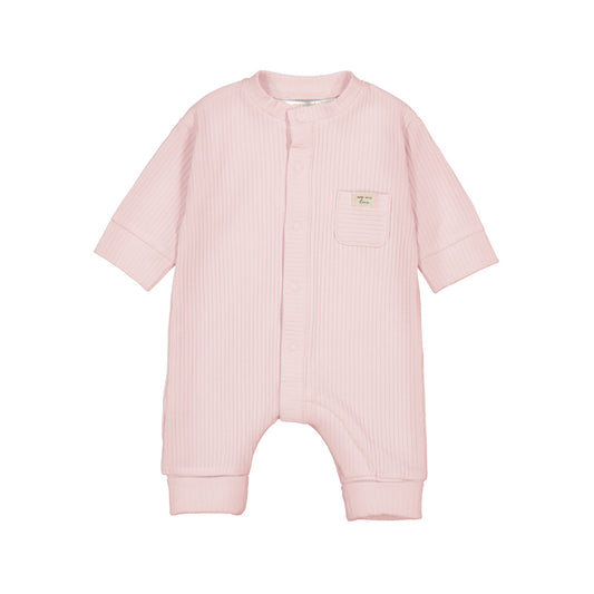 Rose Welcome Romper
