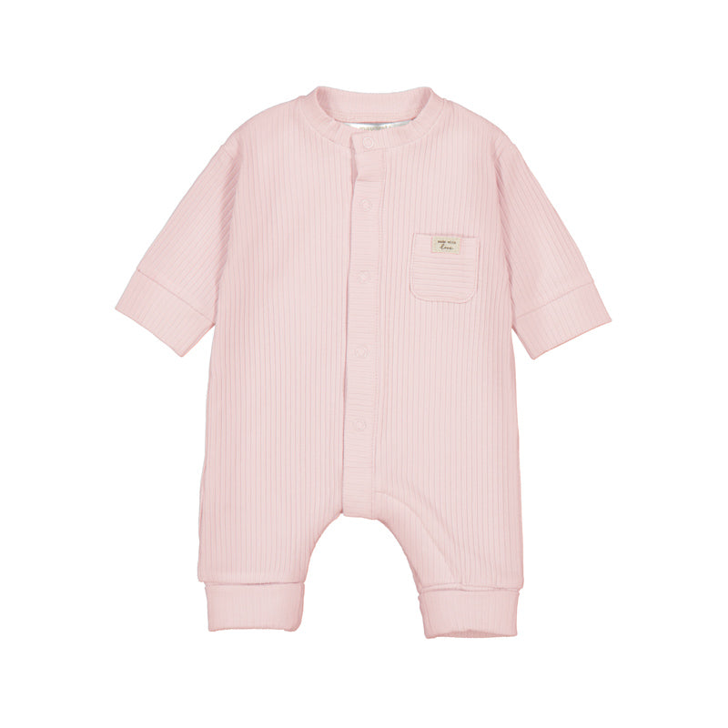Rose Welcome Romper