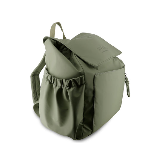 Frost Green Diaper Bag