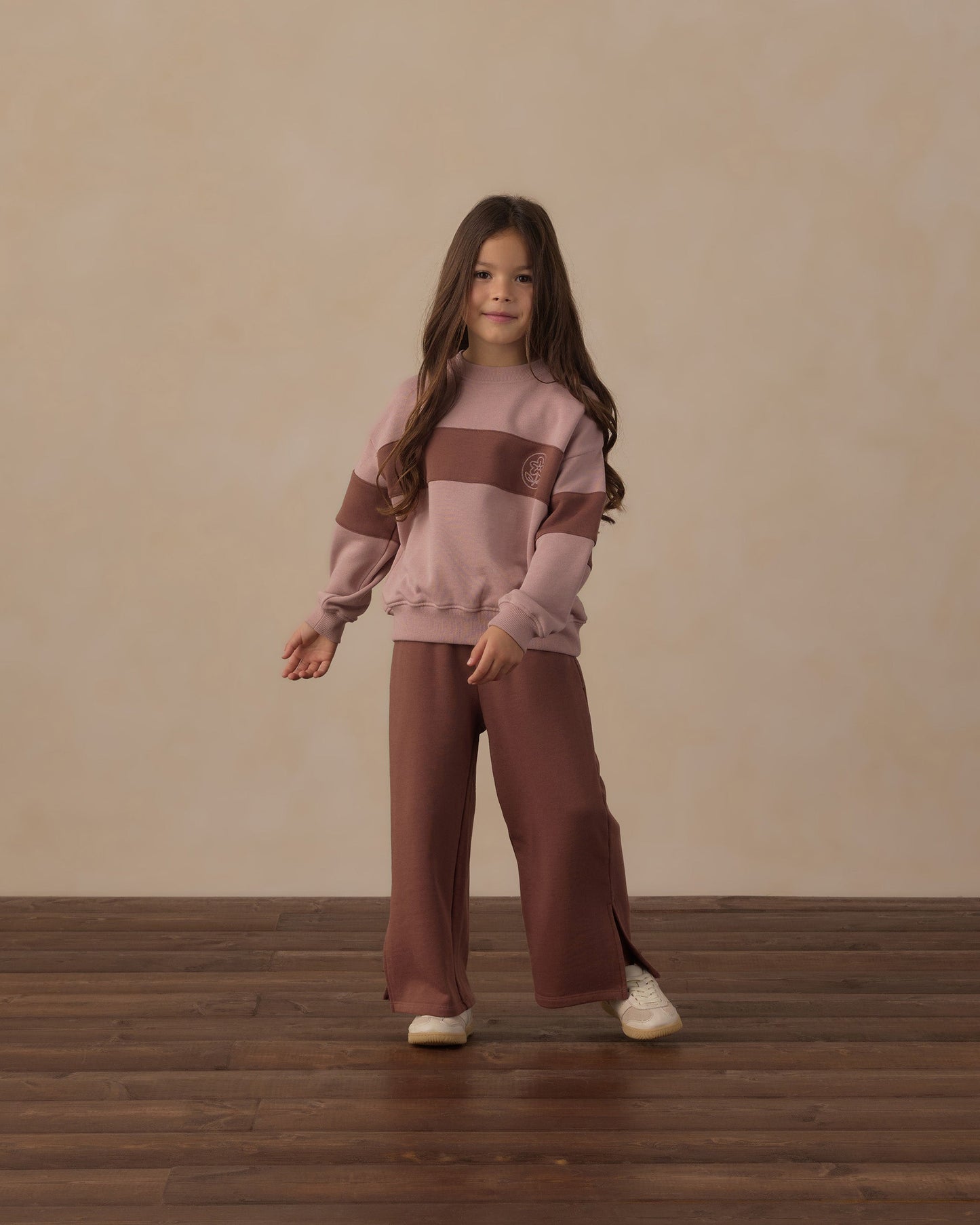 Hailey Sweatpant Mulberry