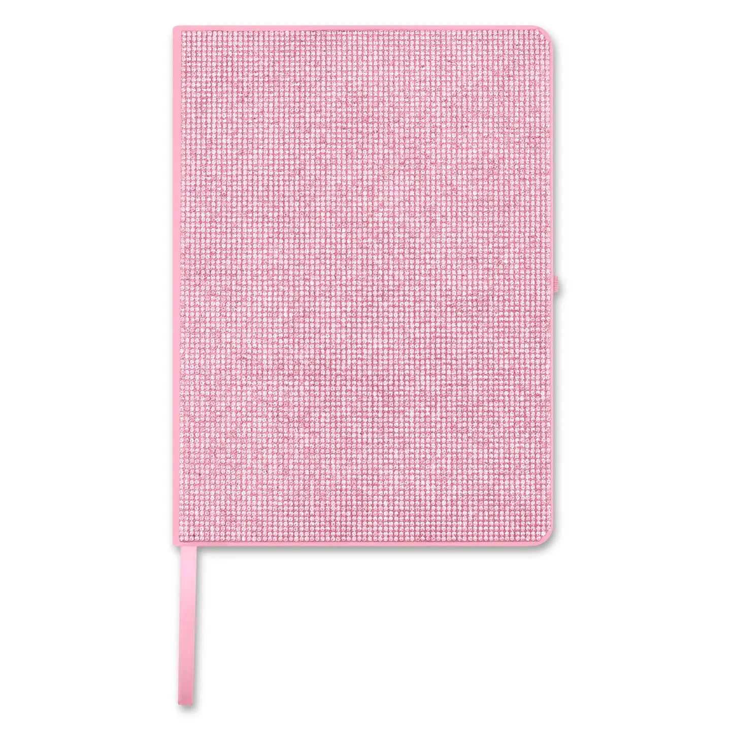 Pink Rhinestone Journal
