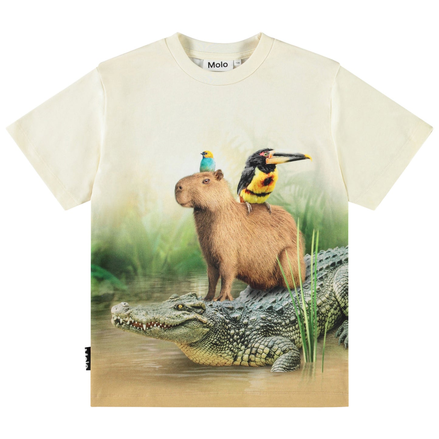 Capybara Chill Tee