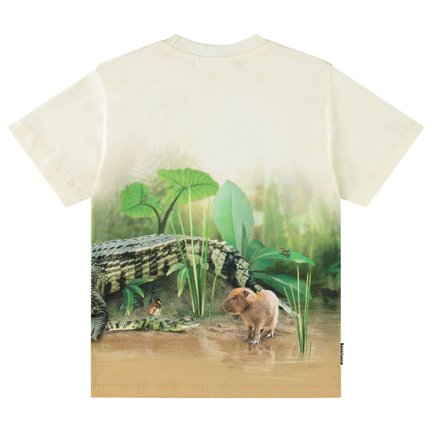 Capybara Chill Tee