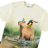 Capybara Chill Tee