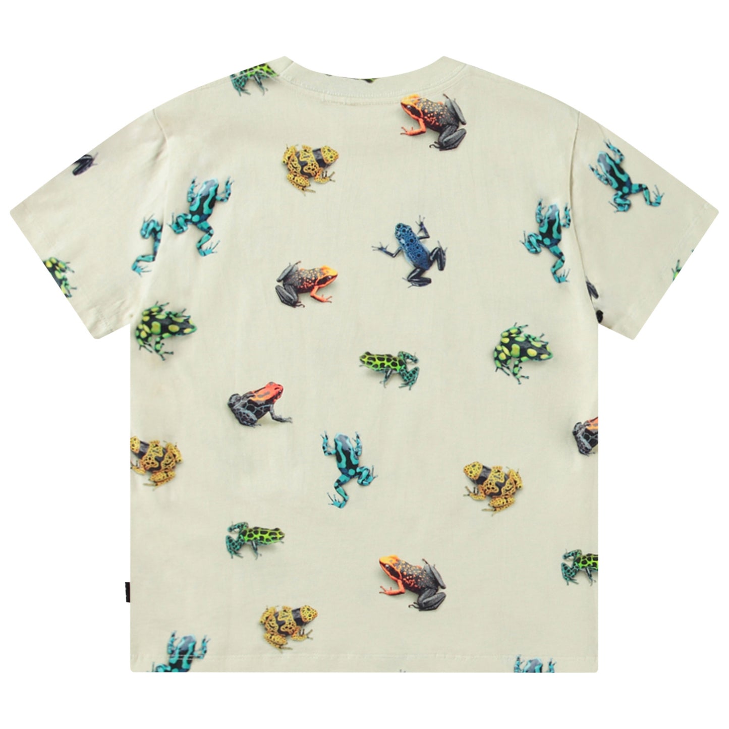 Vibrant Frogs Tee