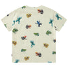 Vibrant Frogs Tee