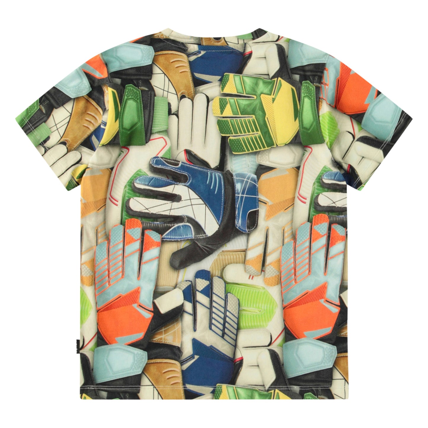 Goalie Gloves Tee