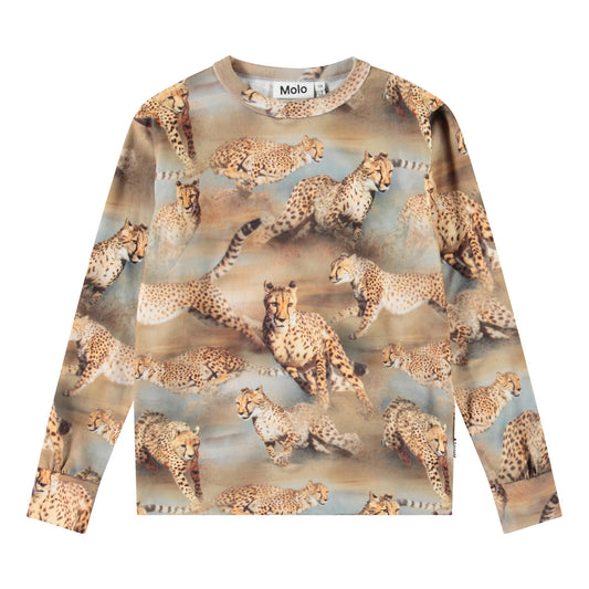 Fast Cheetahs Top