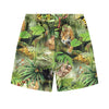 Jungle Animal Shorts