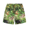 Jungle Animal Shorts