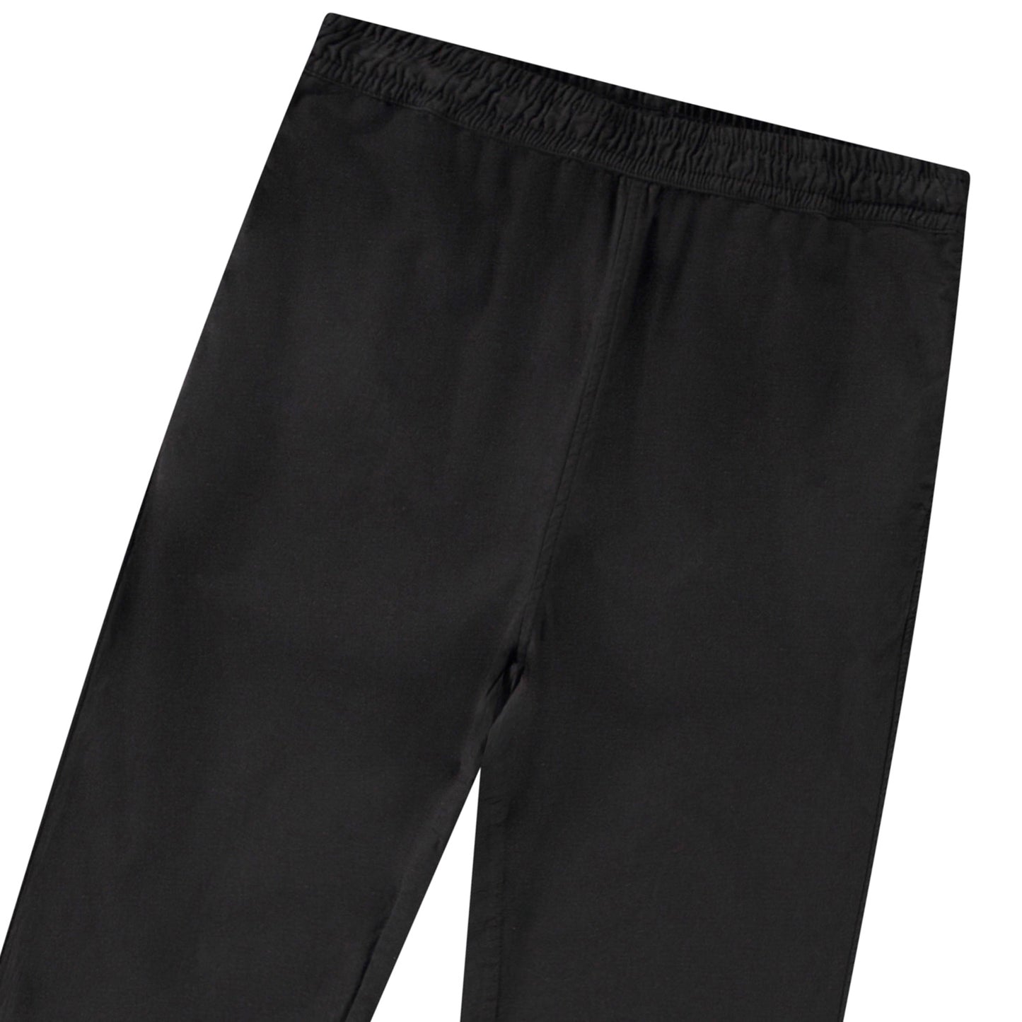 Black Lightweight Pants