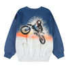 Snow Bike Sweatshirt