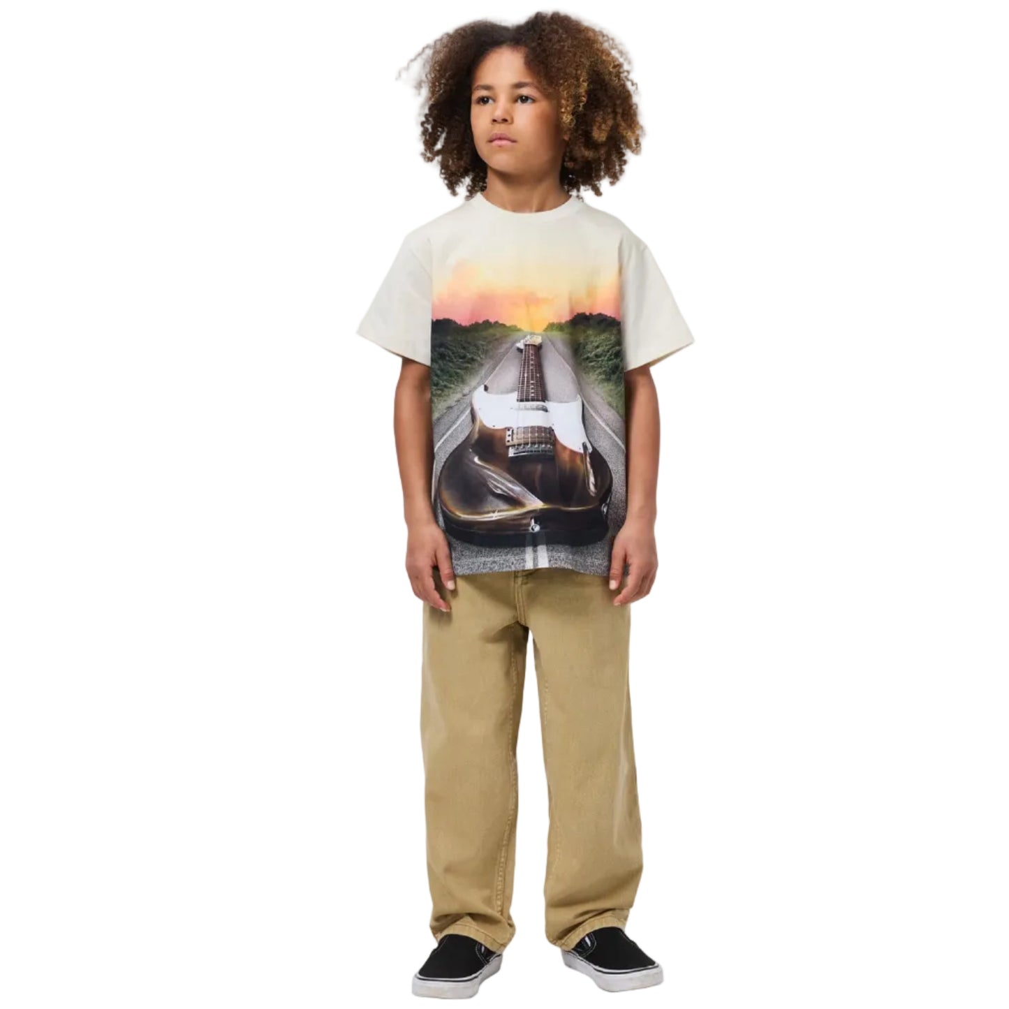 On the Road Riley Tee