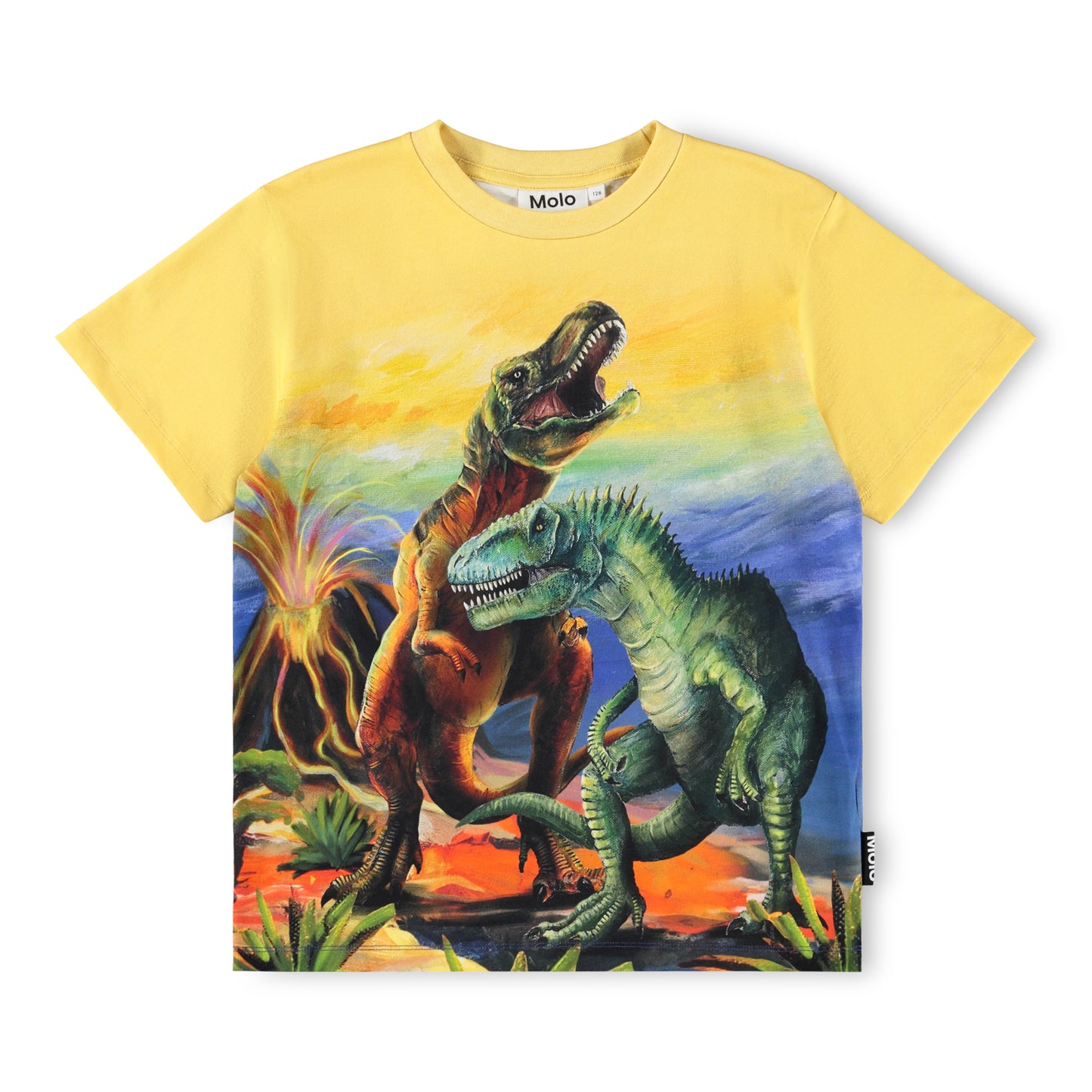 Dino Art RileyTee