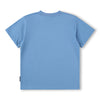 Blue Surf Dog Riley Tee