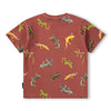 Brick Geckos Riley Tee