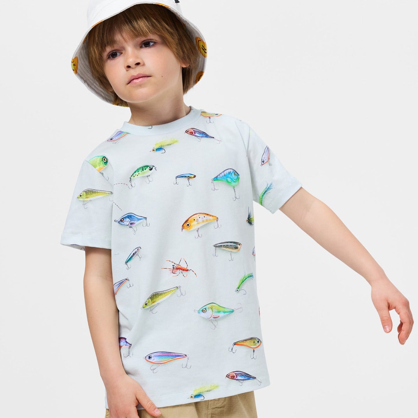 Fishing Lures Ralphie Tee