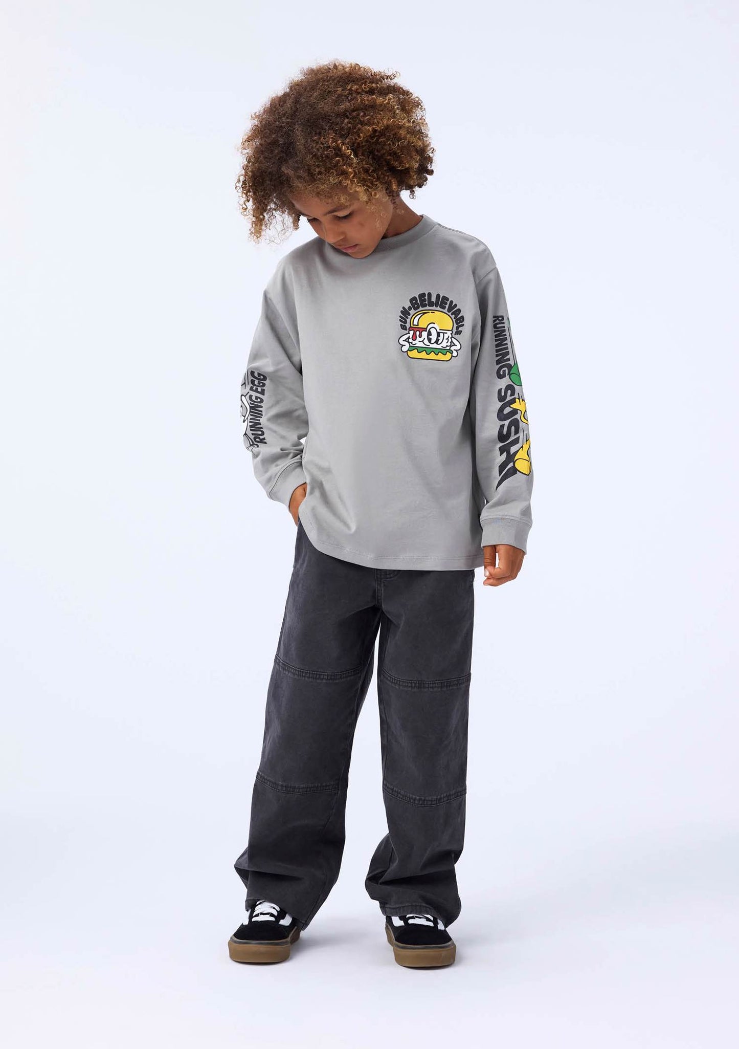 Funny Food Rube Sweatshirt
