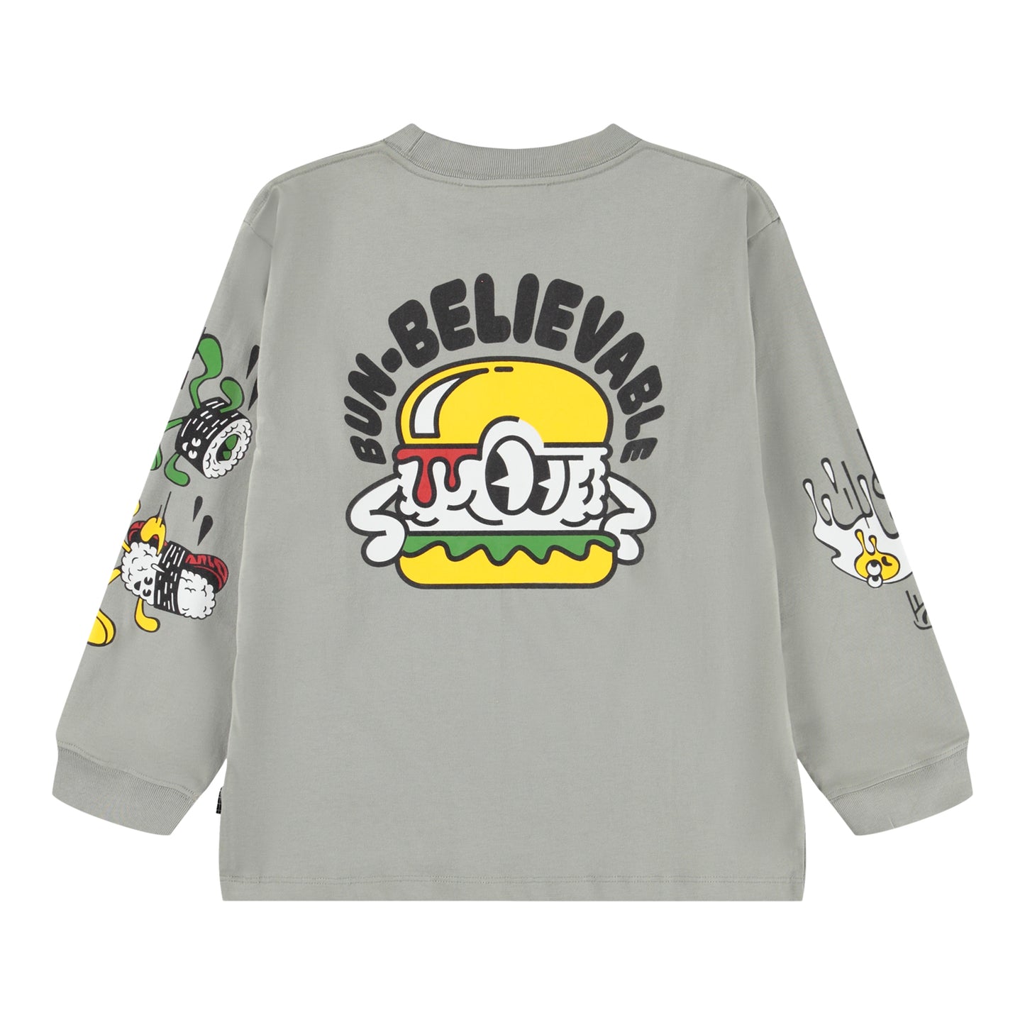Funny Food Rube Sweatshirt