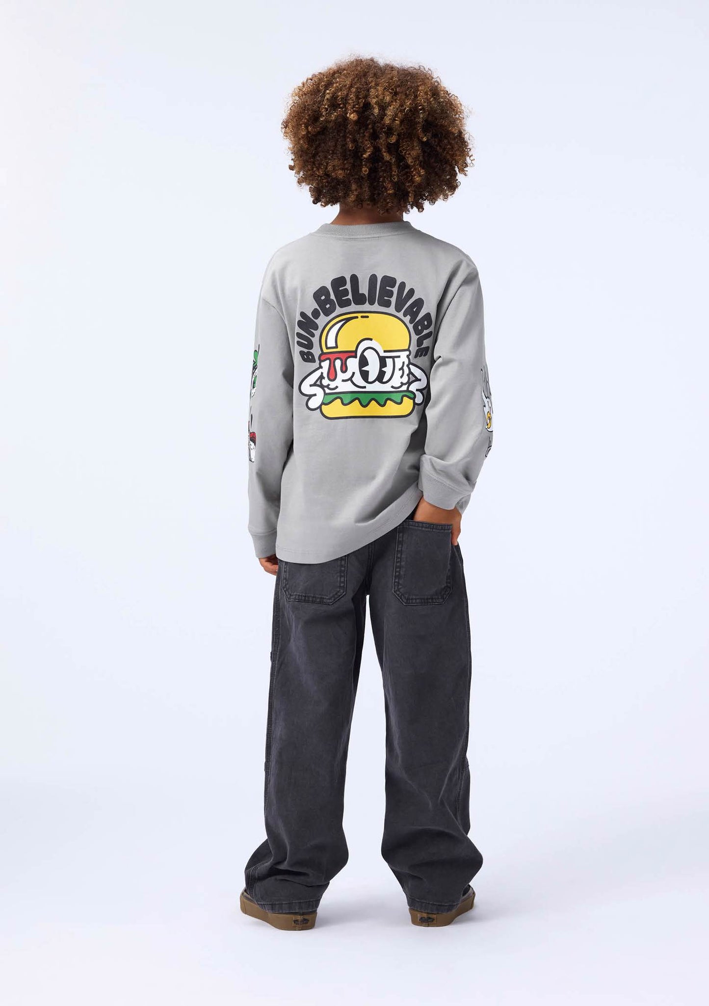 Funny Food Rube Sweatshirt