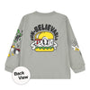 Funny Food Rube Sweatshirt