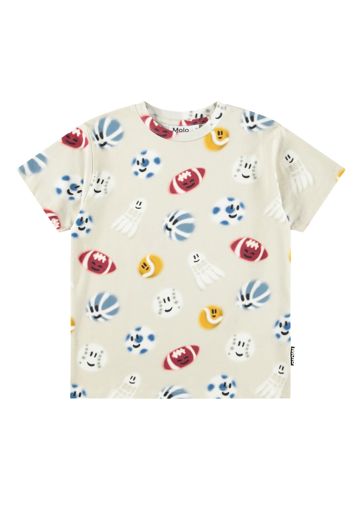 Sports Balls Tee