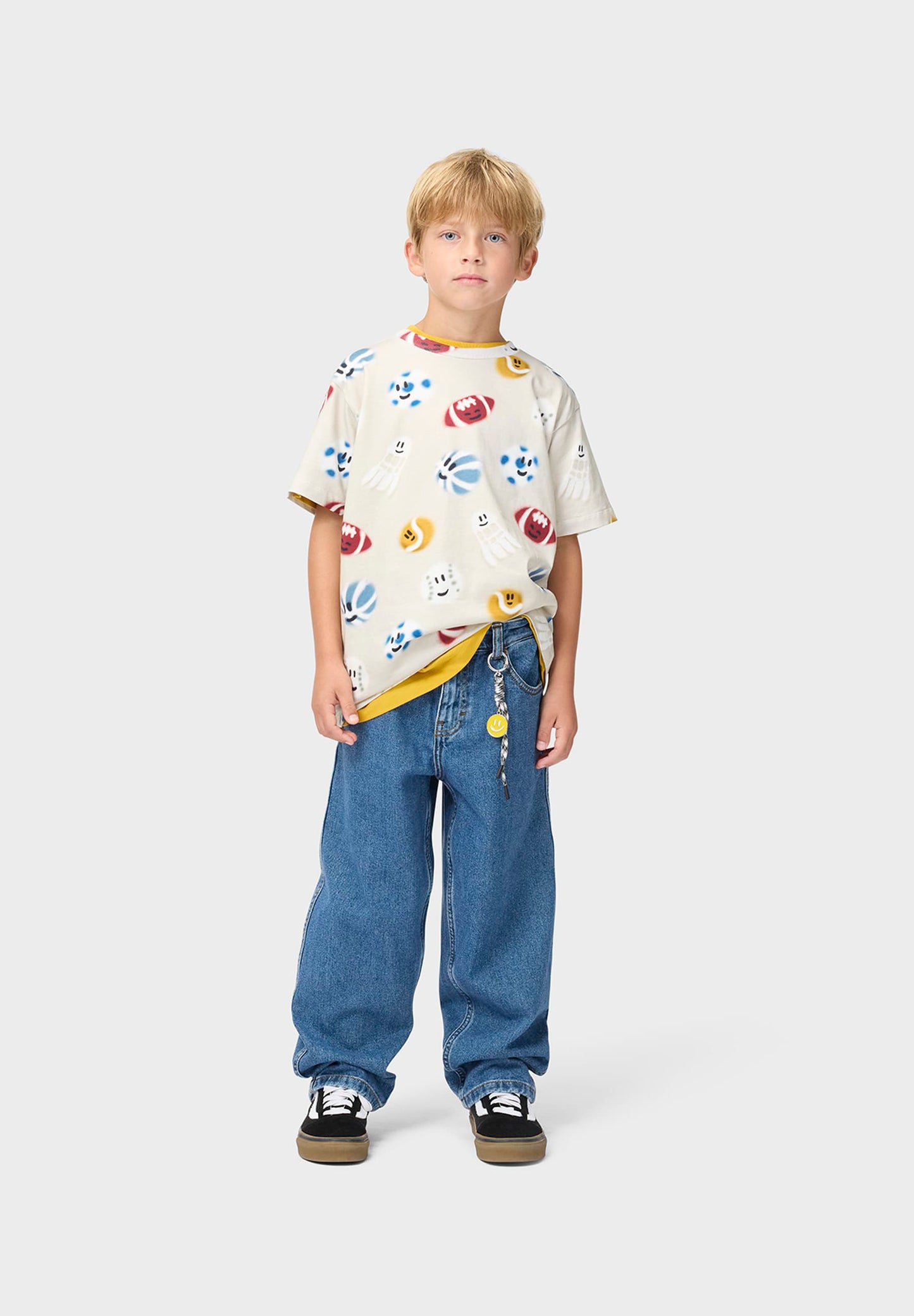 Sports Balls Tee
