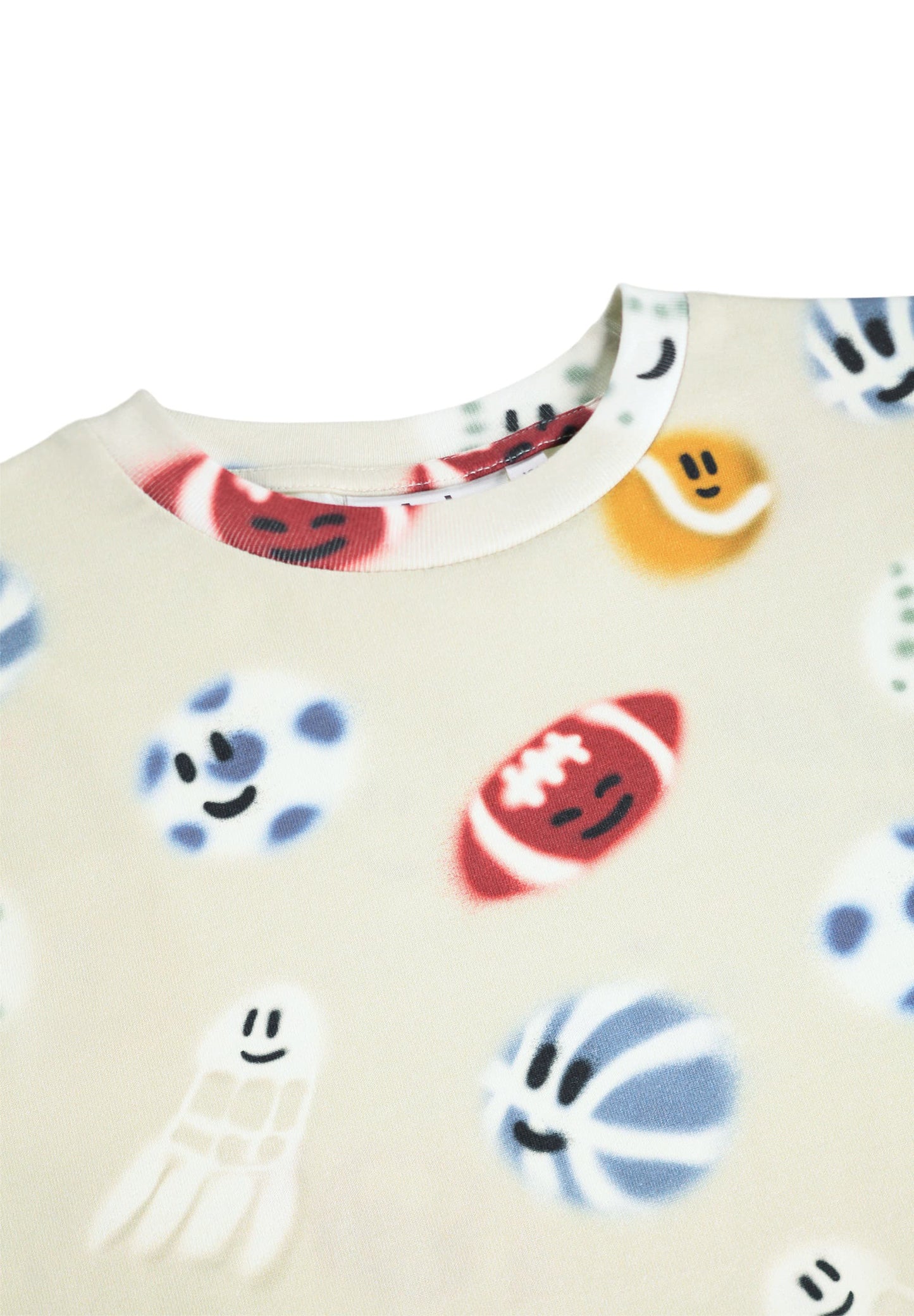 Sports Balls Tee