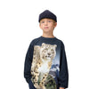 Snow Leopard Tee