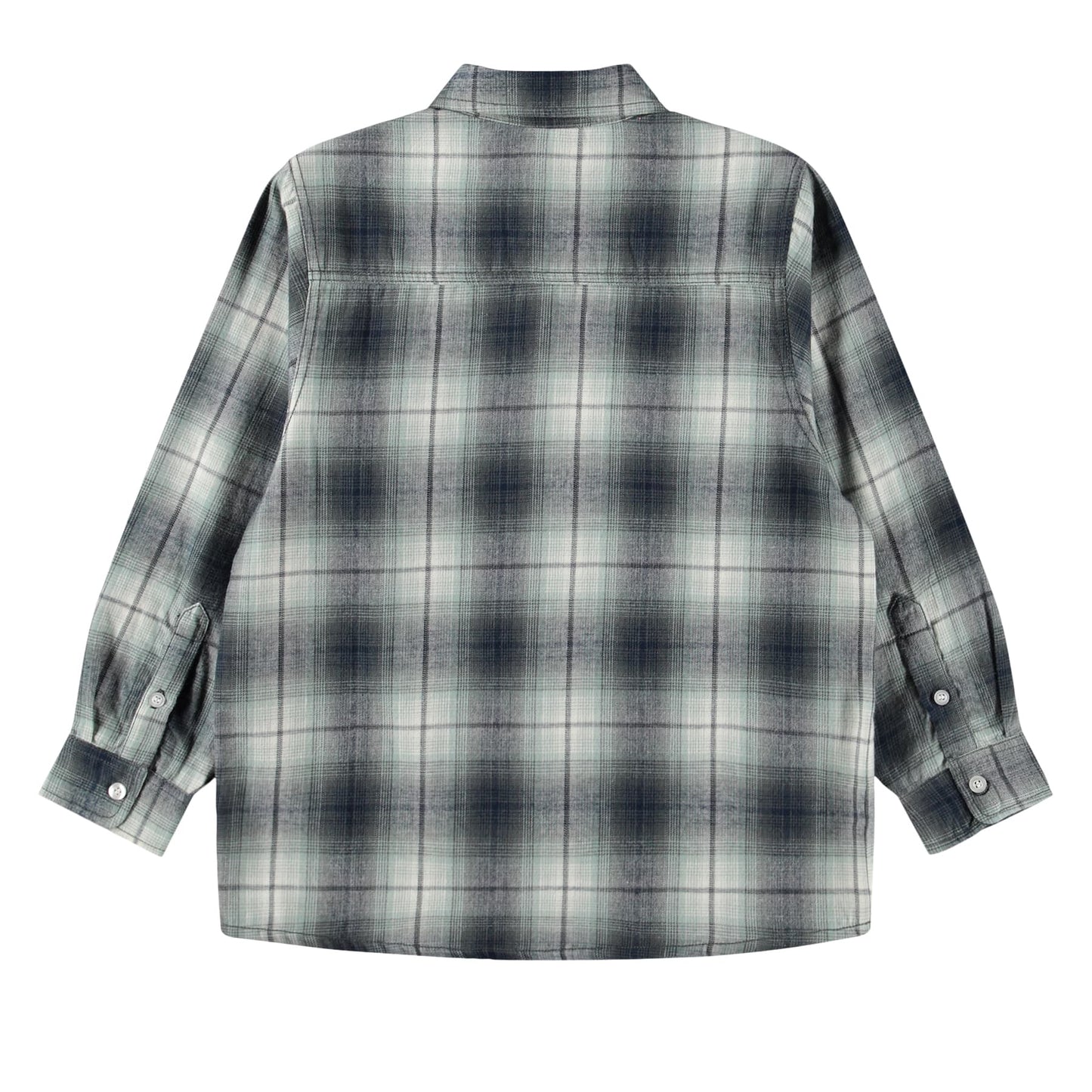 Cladonia Check Shirt
